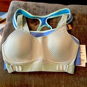 Sports bras- high impact